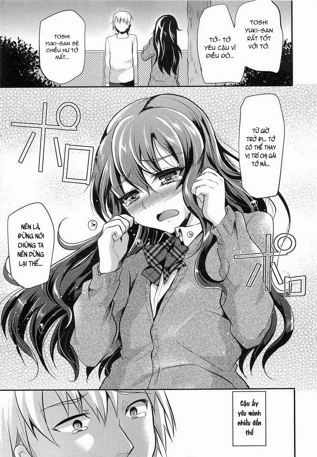 Tuyển Tập Chjch và Chjch Chapter 47 Trang 11