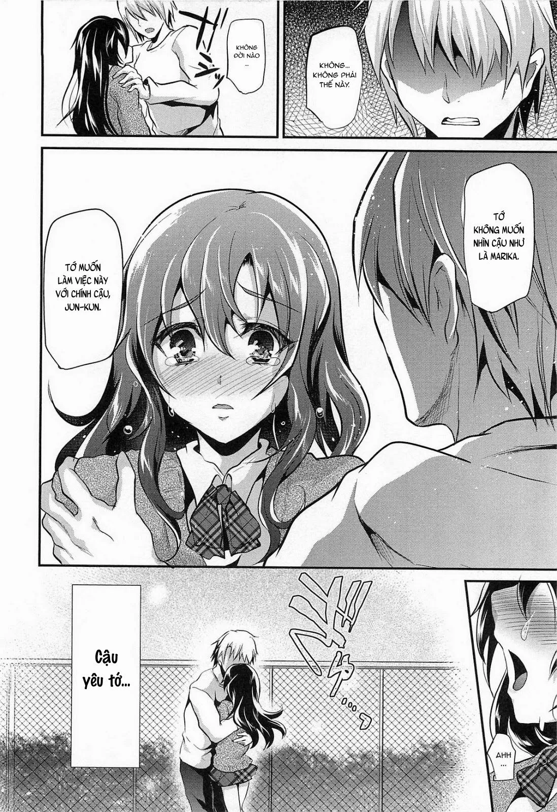 Tuyển Tập Chjch và Chjch Chapter 47 Trang 12