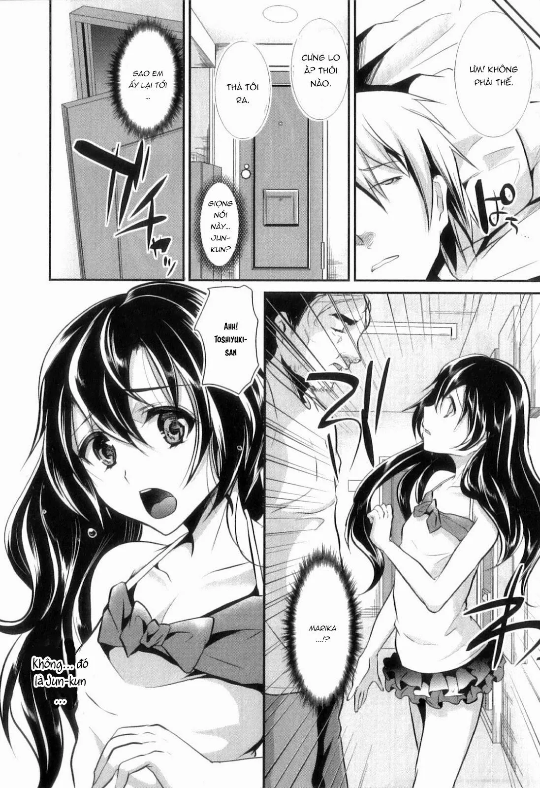 Tuyển Tập Chjch và Chjch Chapter 48 Trang 4