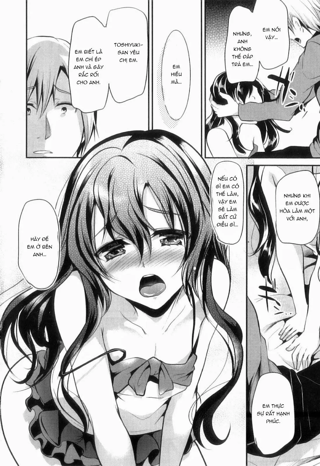 Tuyển Tập Chjch và Chjch Chapter 48 Trang 8