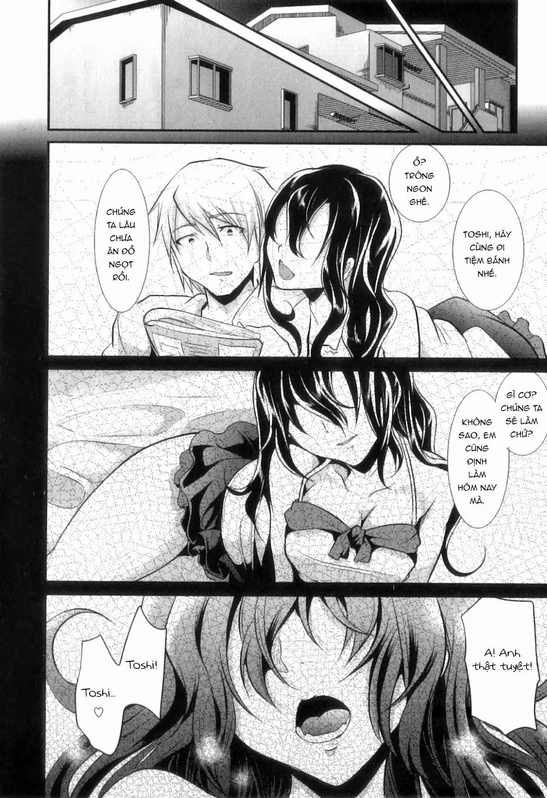 Tuyển Tập Chjch và Chjch Chapter 48 Trang 18