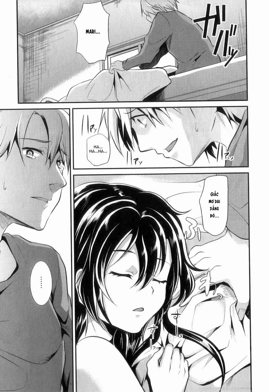 Tuyển Tập Chjch và Chjch Chapter 48 Trang 19