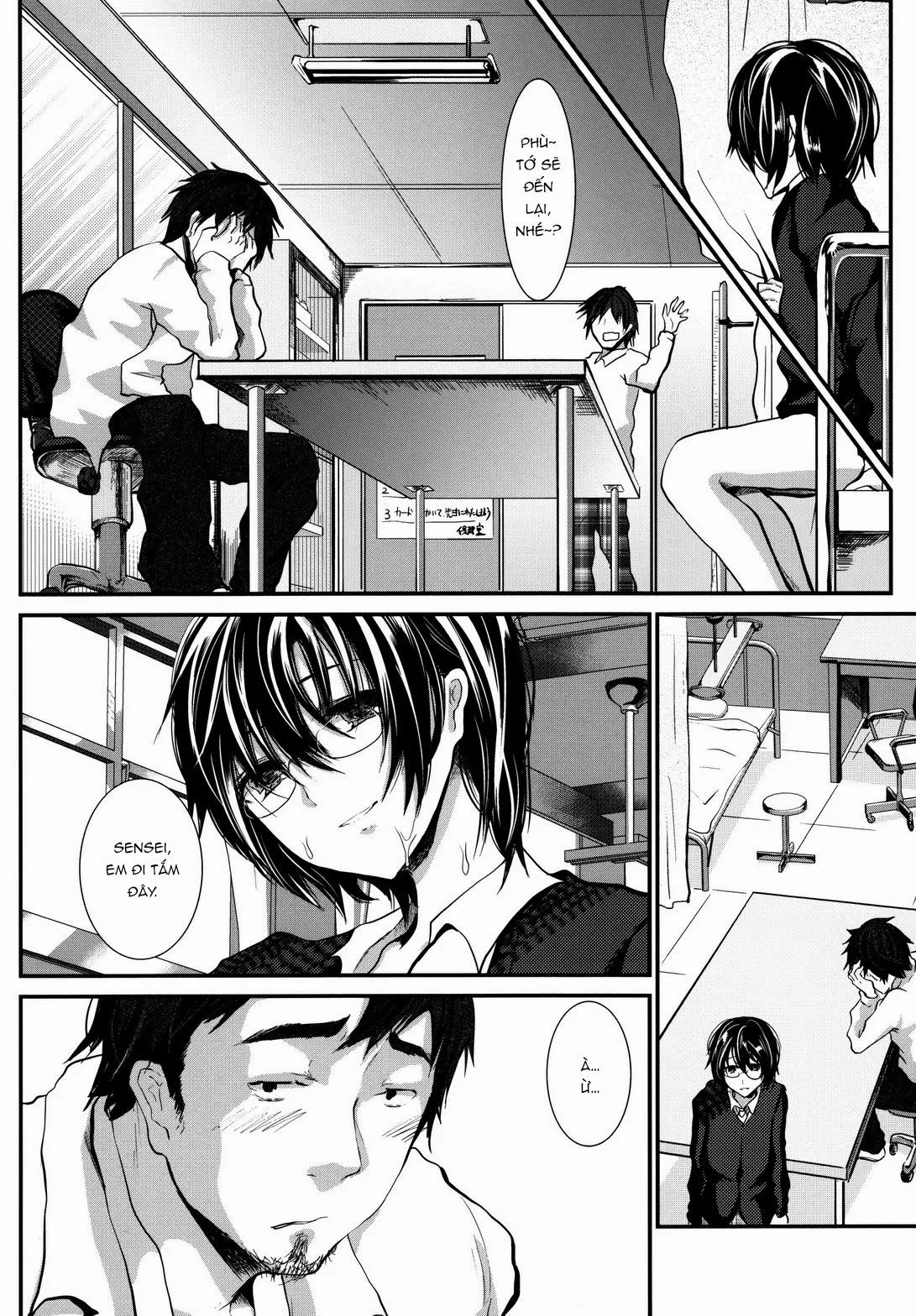 Tuyển Tập Chjch và Chjch Chapter 49 Trang 5