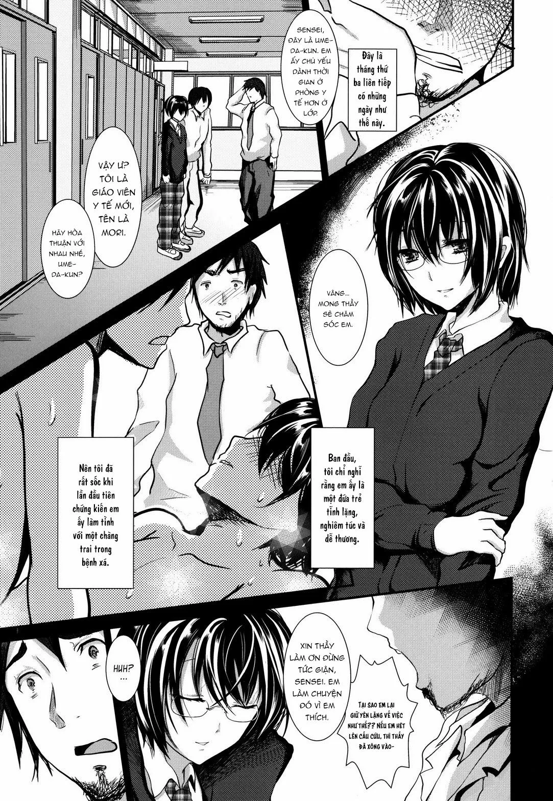 Tuyển Tập Chjch và Chjch Chapter 49 Trang 6