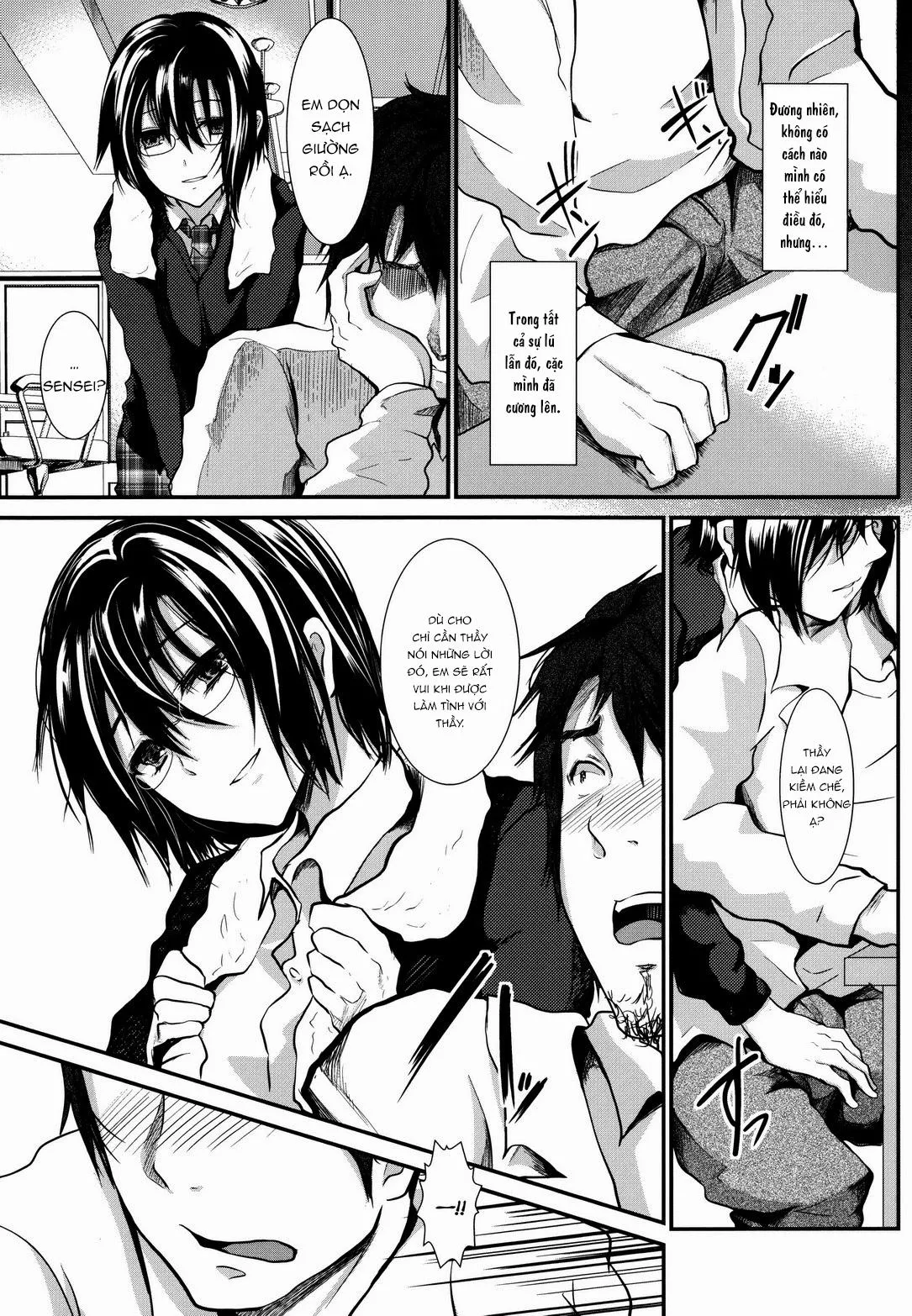 Tuyển Tập Chjch và Chjch Chapter 49 Trang 8