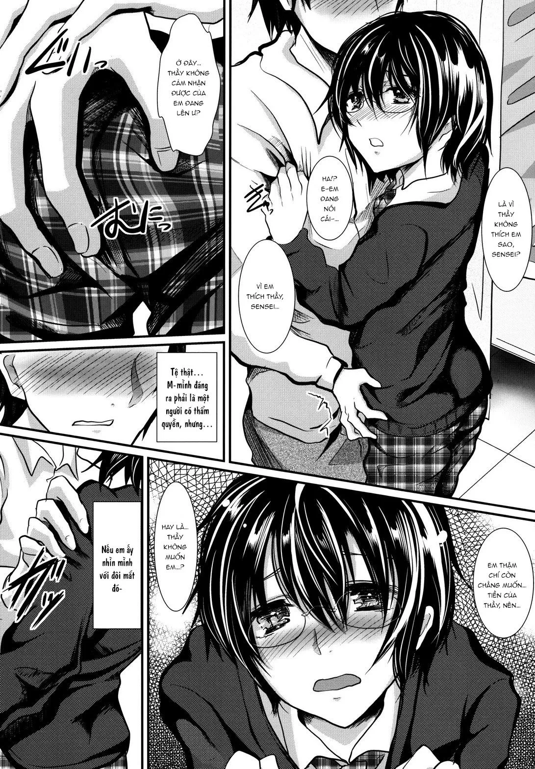 Tuyển Tập Chjch và Chjch Chapter 49 Trang 12