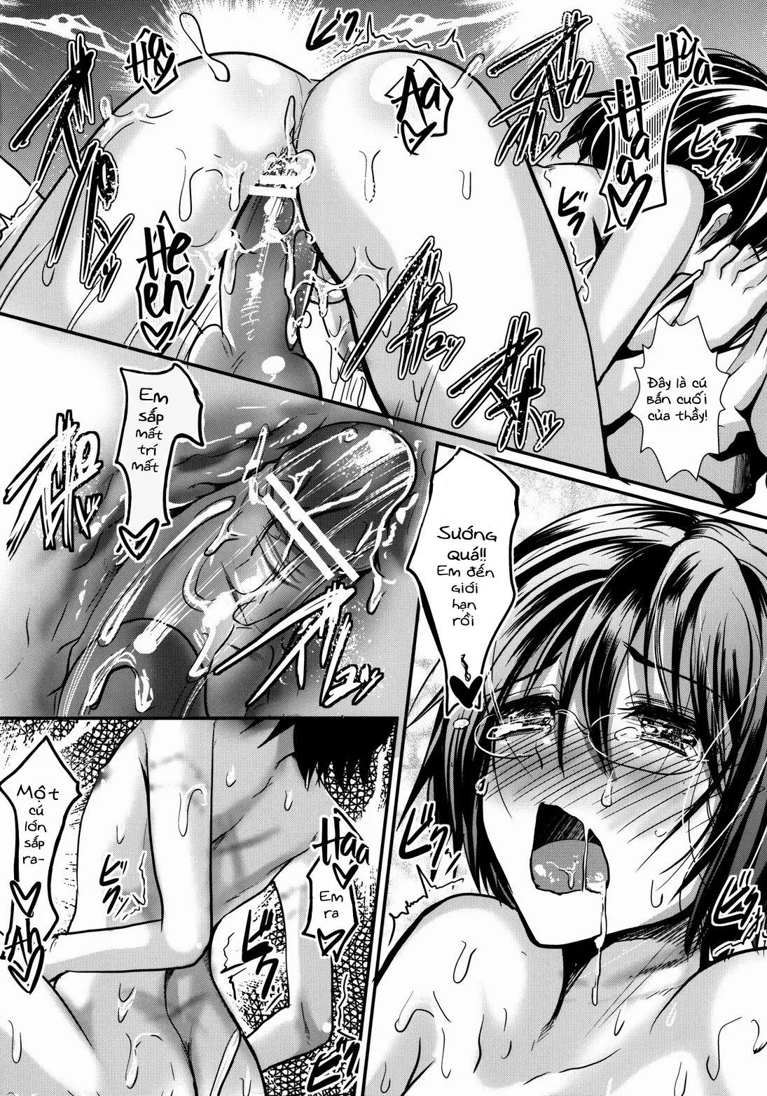 Tuyển Tập Chjch và Chjch Chapter 49 Trang 27