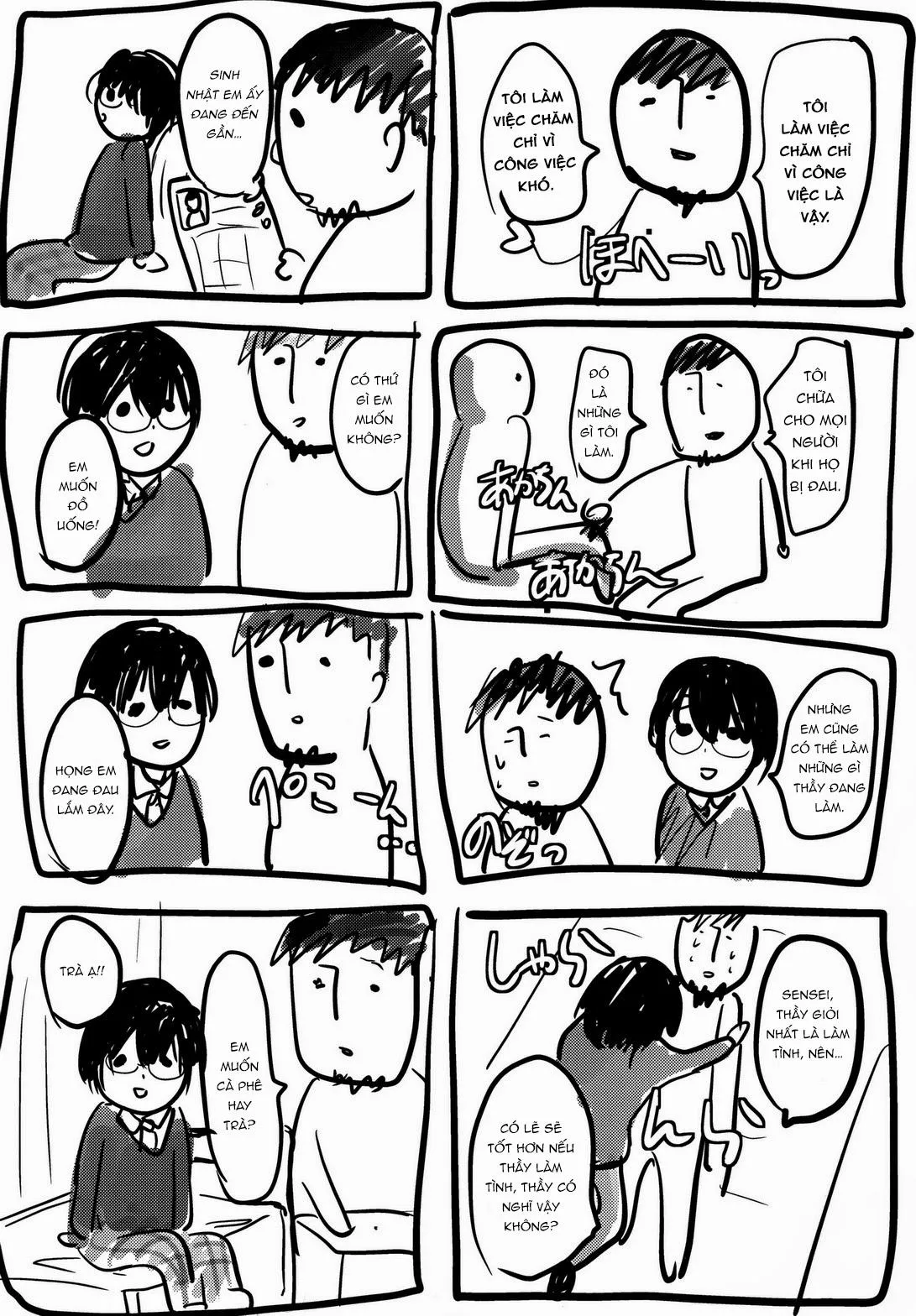 Tuyển Tập Chjch và Chjch Chapter 49 Trang 31