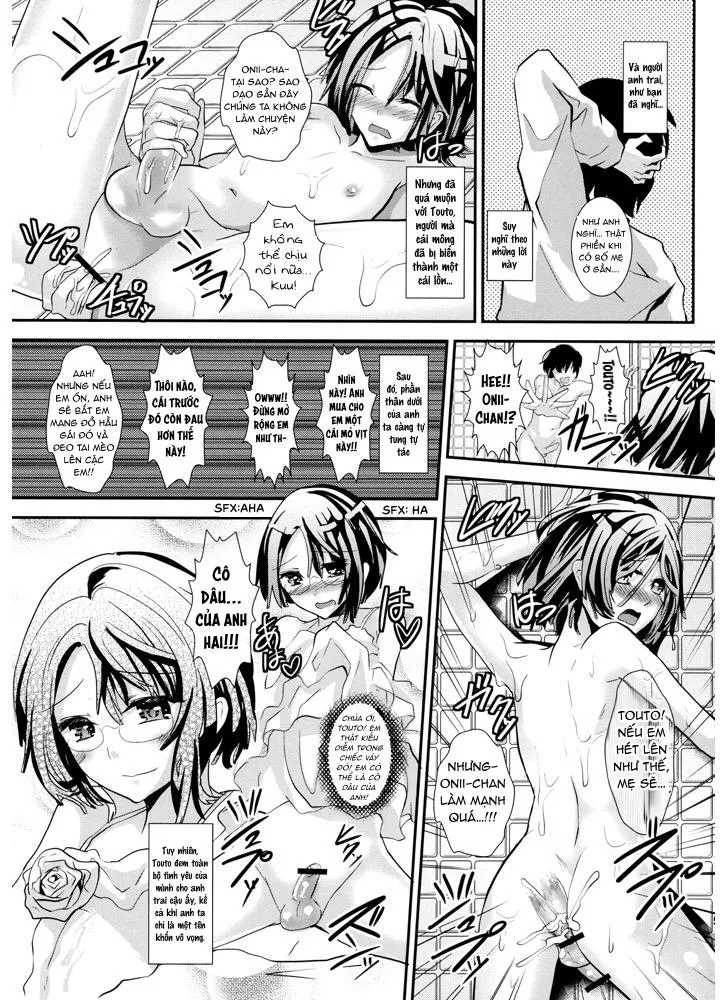 Tuyển Tập Chjch và Chjch Chapter 50 Trang 4