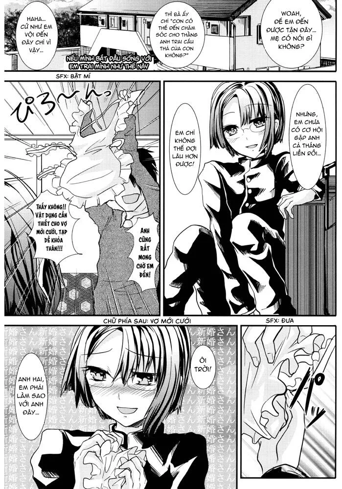 Tuyển Tập Chjch và Chjch Chapter 50 Trang 6