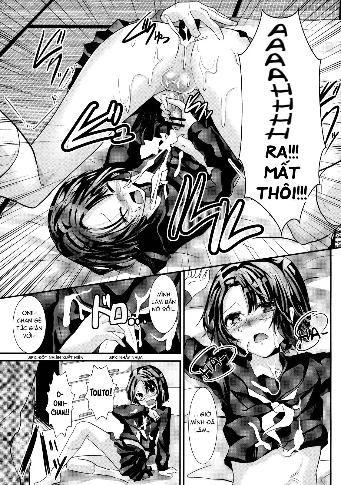 Tuyển Tập Chjch và Chjch Chapter 50 Trang 16