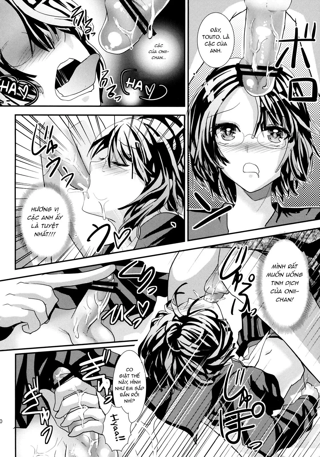 Tuyển Tập Chjch và Chjch Chapter 50 Trang 19