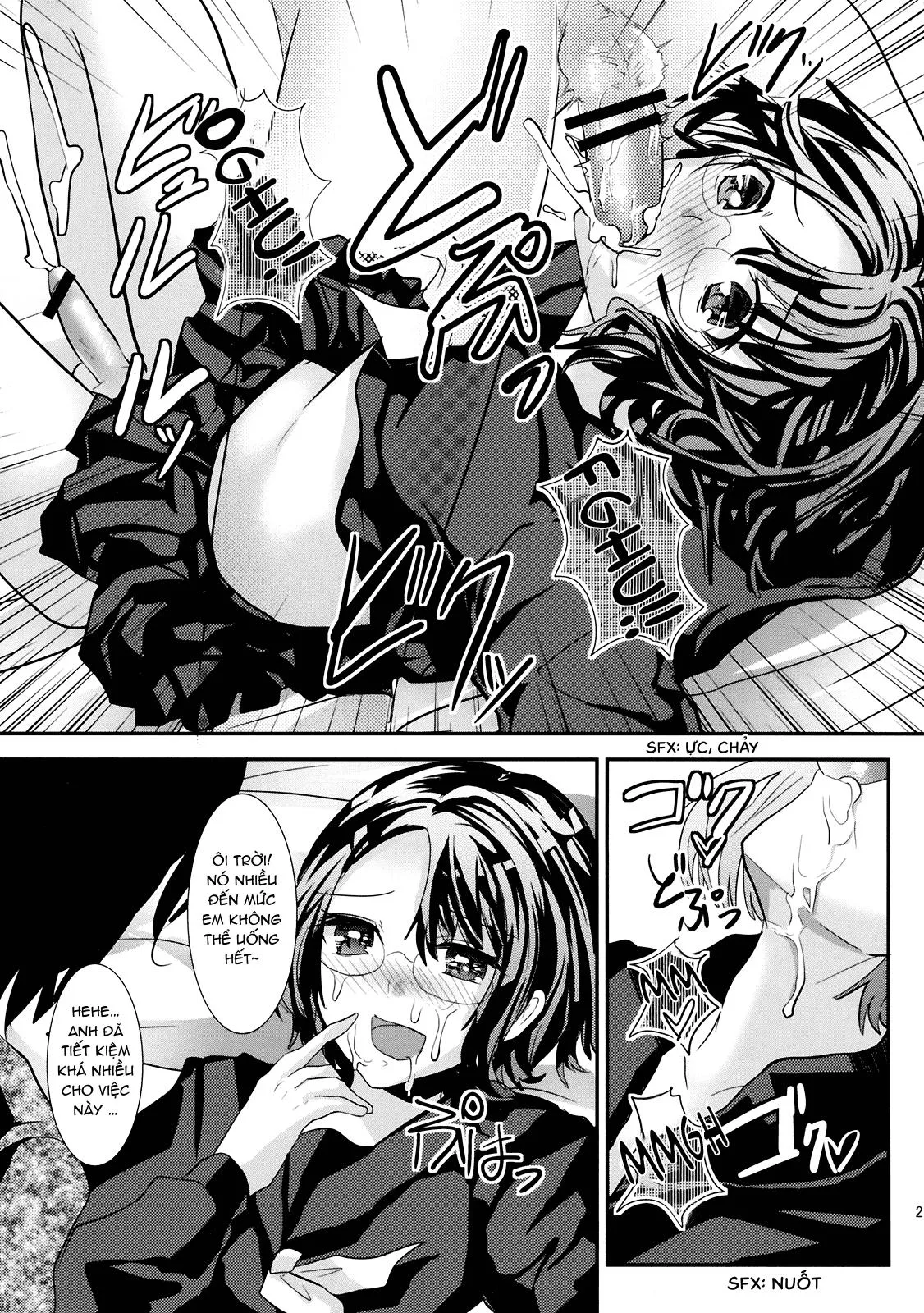 Tuyển Tập Chjch và Chjch Chapter 50 Trang 20