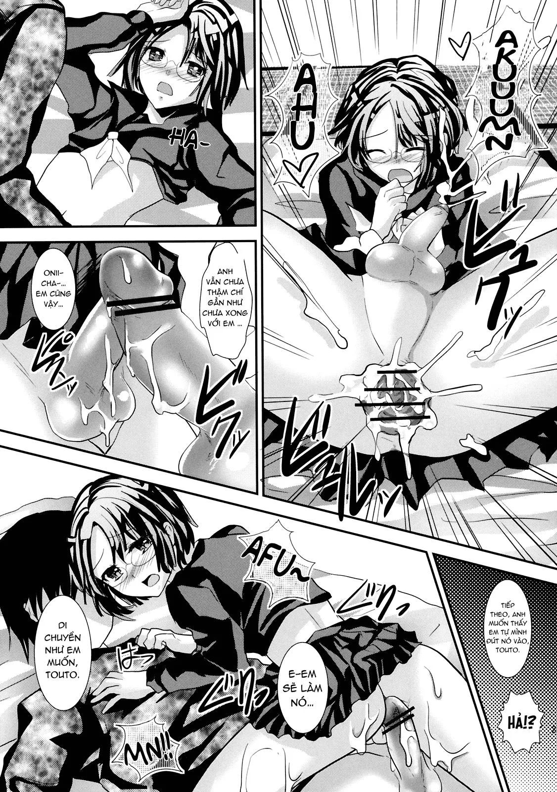 Tuyển Tập Chjch và Chjch Chapter 50 Trang 24