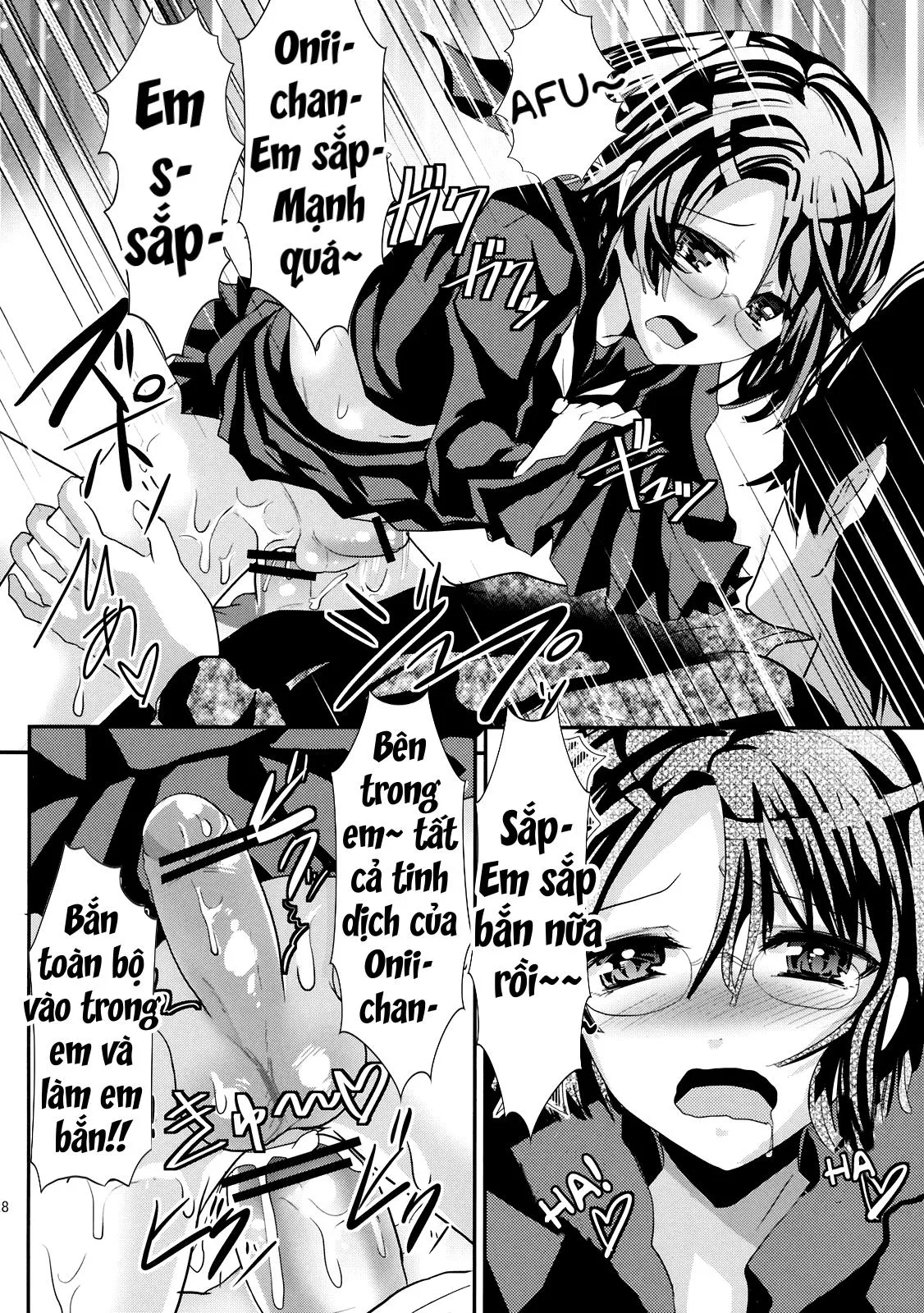 Tuyển Tập Chjch và Chjch Chapter 50 Trang 27