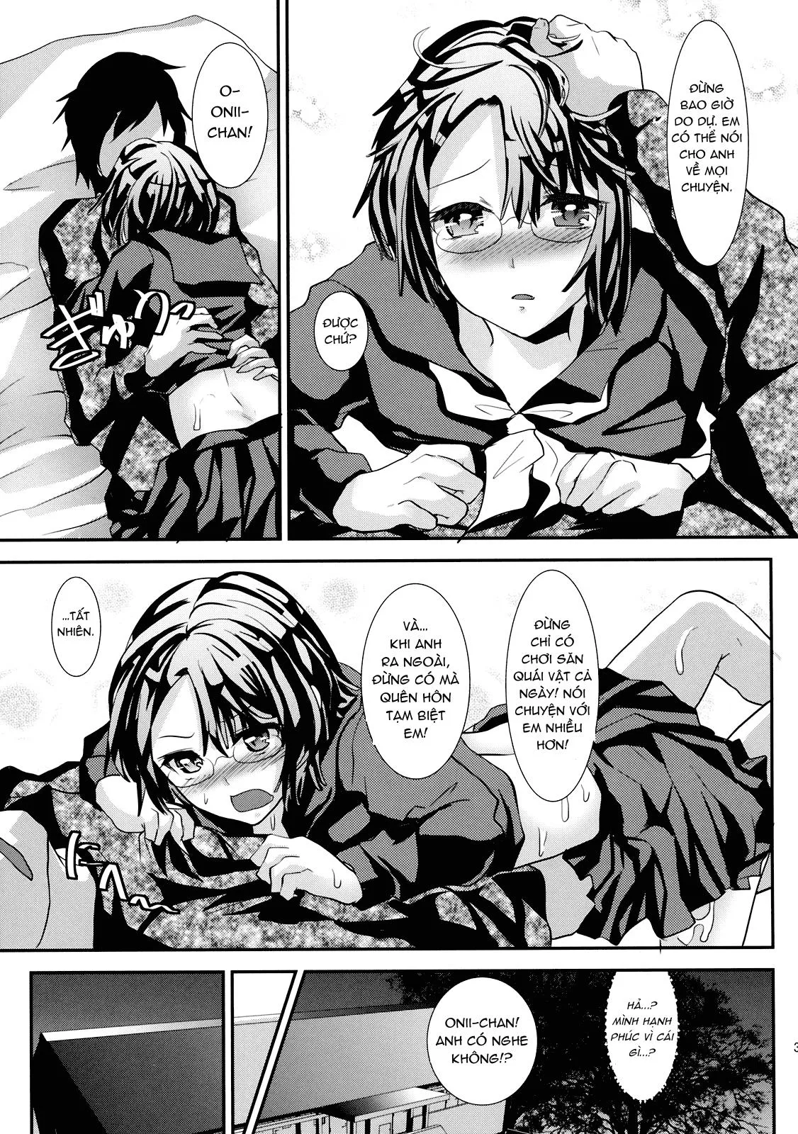 Tuyển Tập Chjch và Chjch Chapter 50 Trang 30