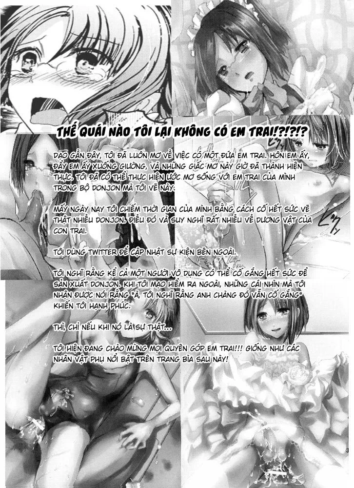 Tuyển Tập Chjch và Chjch Chapter 50 Trang 32