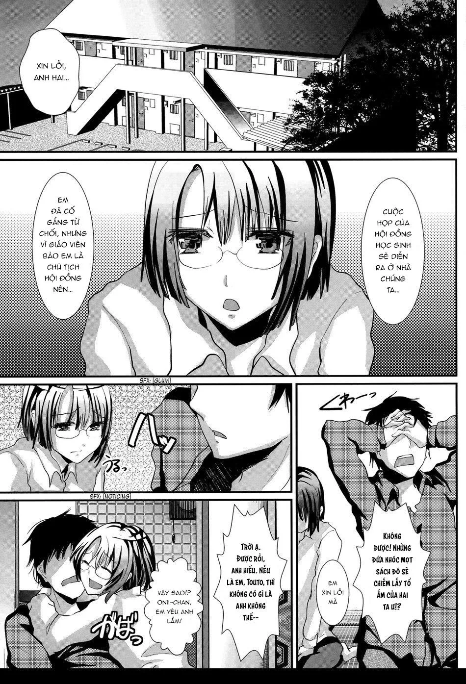 Tuyển Tập Chjch và Chjch Chapter 51 Trang 7