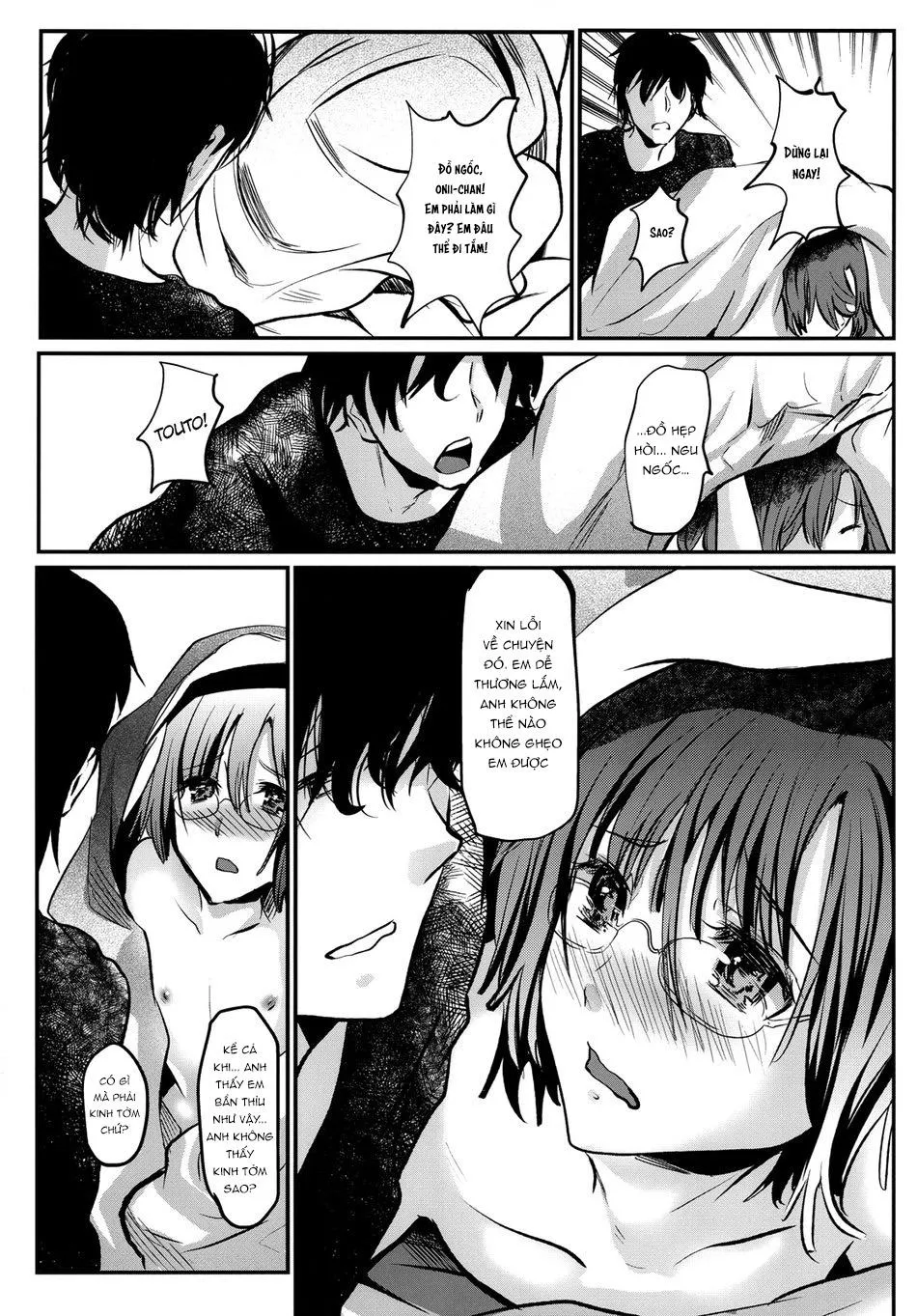 Tuyển Tập Chjch và Chjch Chapter 51 Trang 25