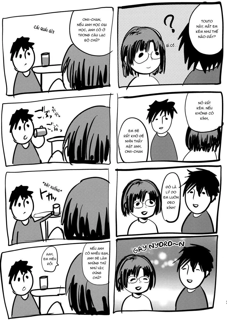 Tuyển Tập Chjch và Chjch Chapter 51 Trang 33