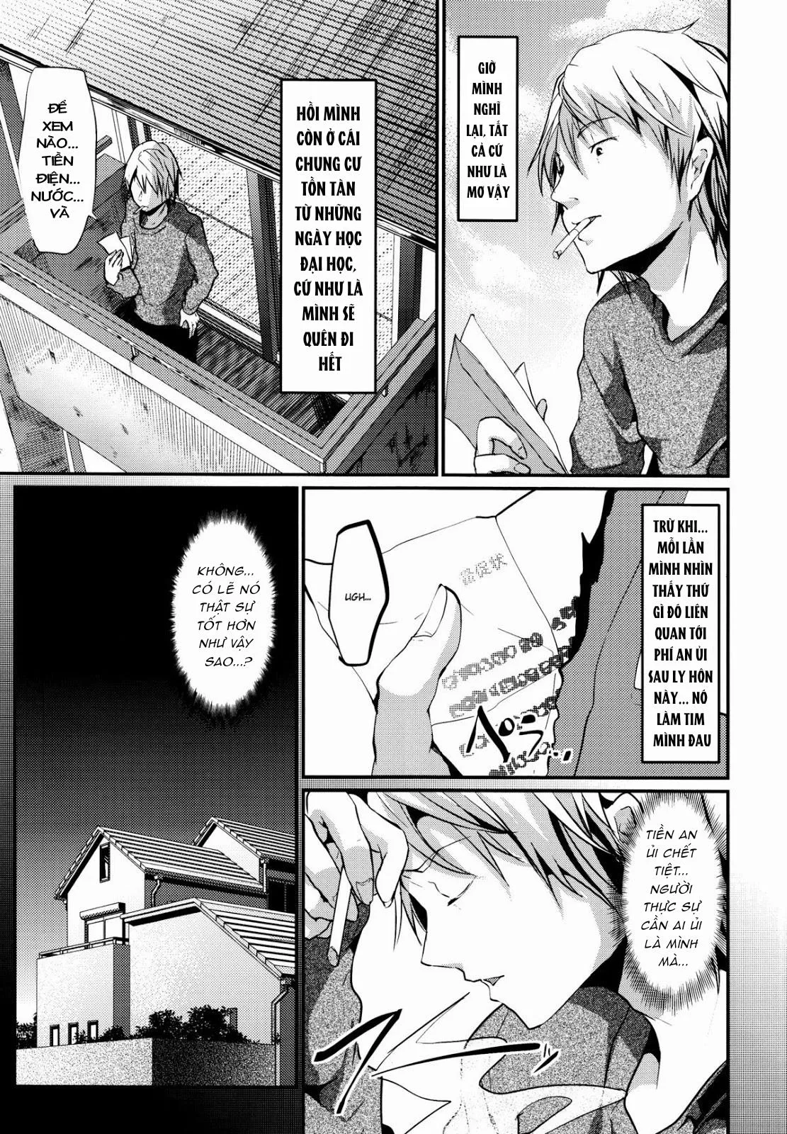 Tuyển Tập Chjch và Chjch Chapter 52 Trang 3