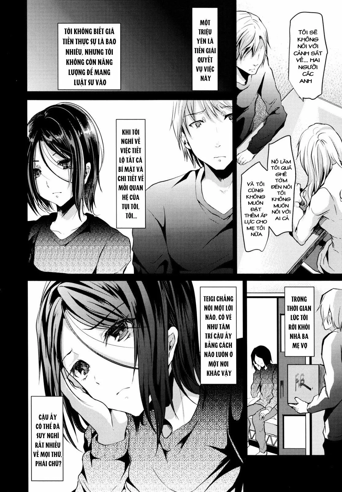 Tuyển Tập Chjch và Chjch Chapter 52 Trang 4