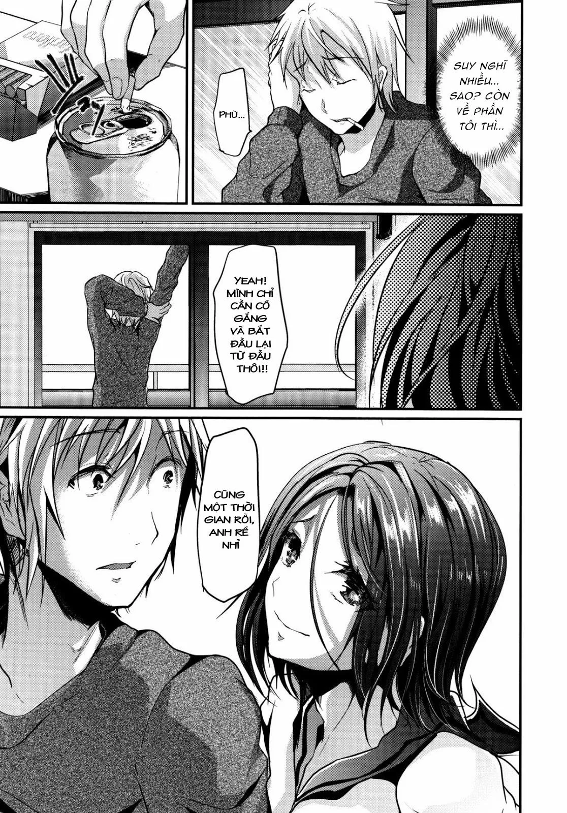 Tuyển Tập Chjch và Chjch Chapter 52 Trang 5