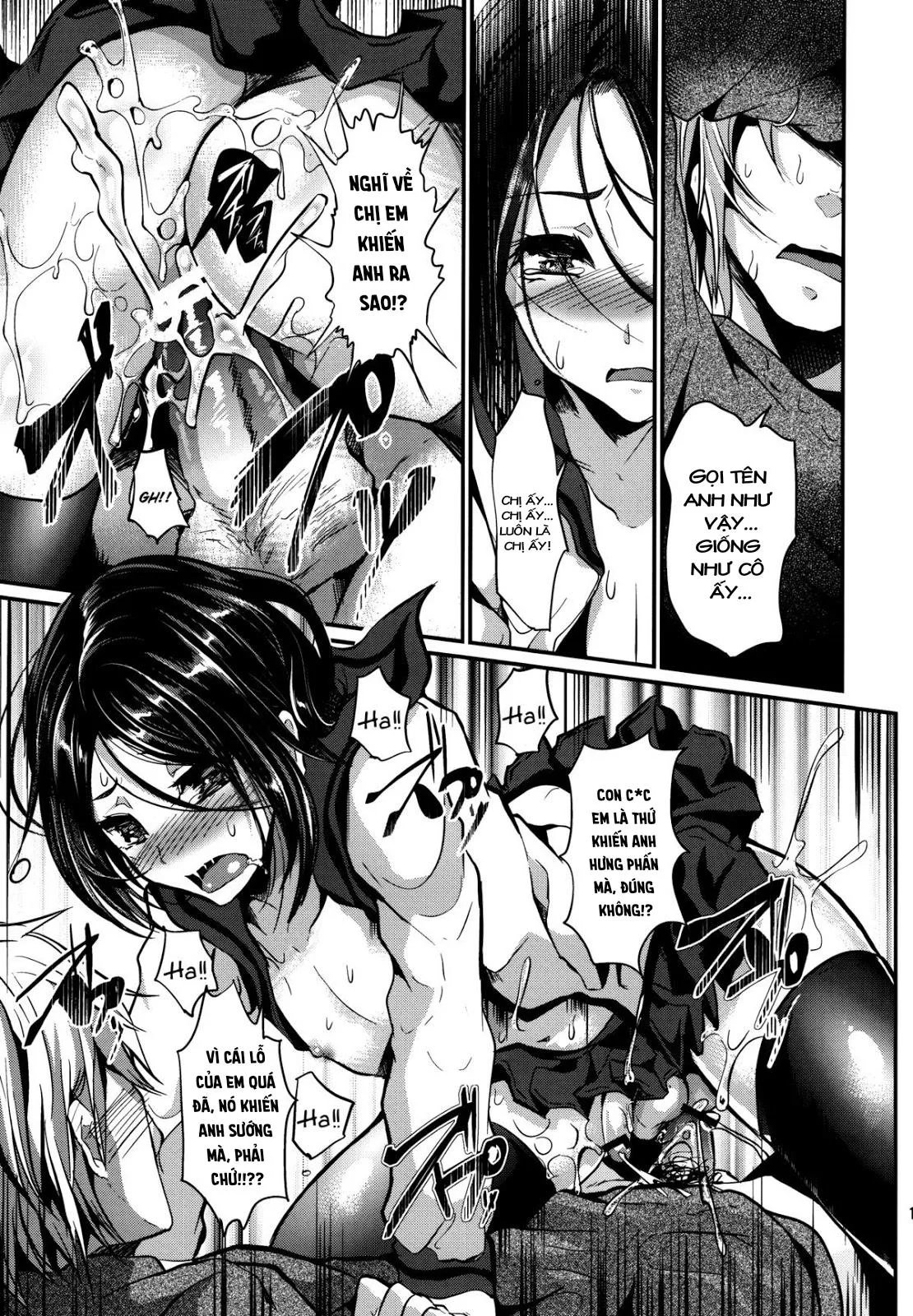 Tuyển Tập Chjch và Chjch Chapter 52 Trang 15