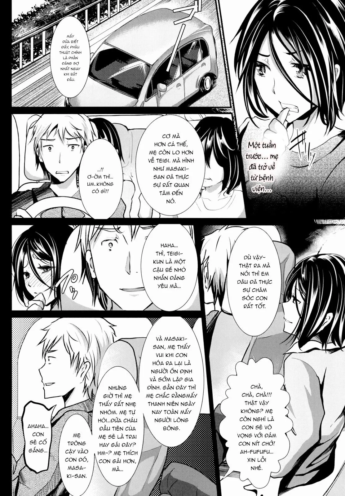 Tuyển Tập Chjch và Chjch Chapter 53 Trang 4