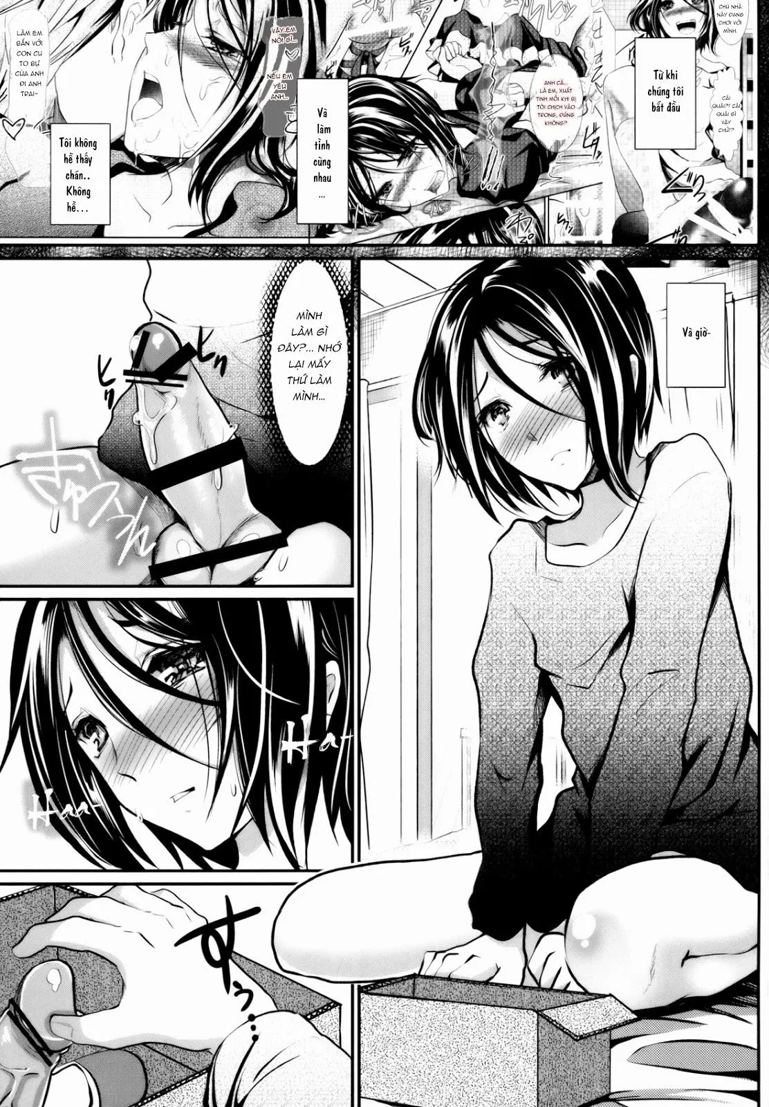 Tuyển Tập Chjch và Chjch Chapter 53 Trang 13