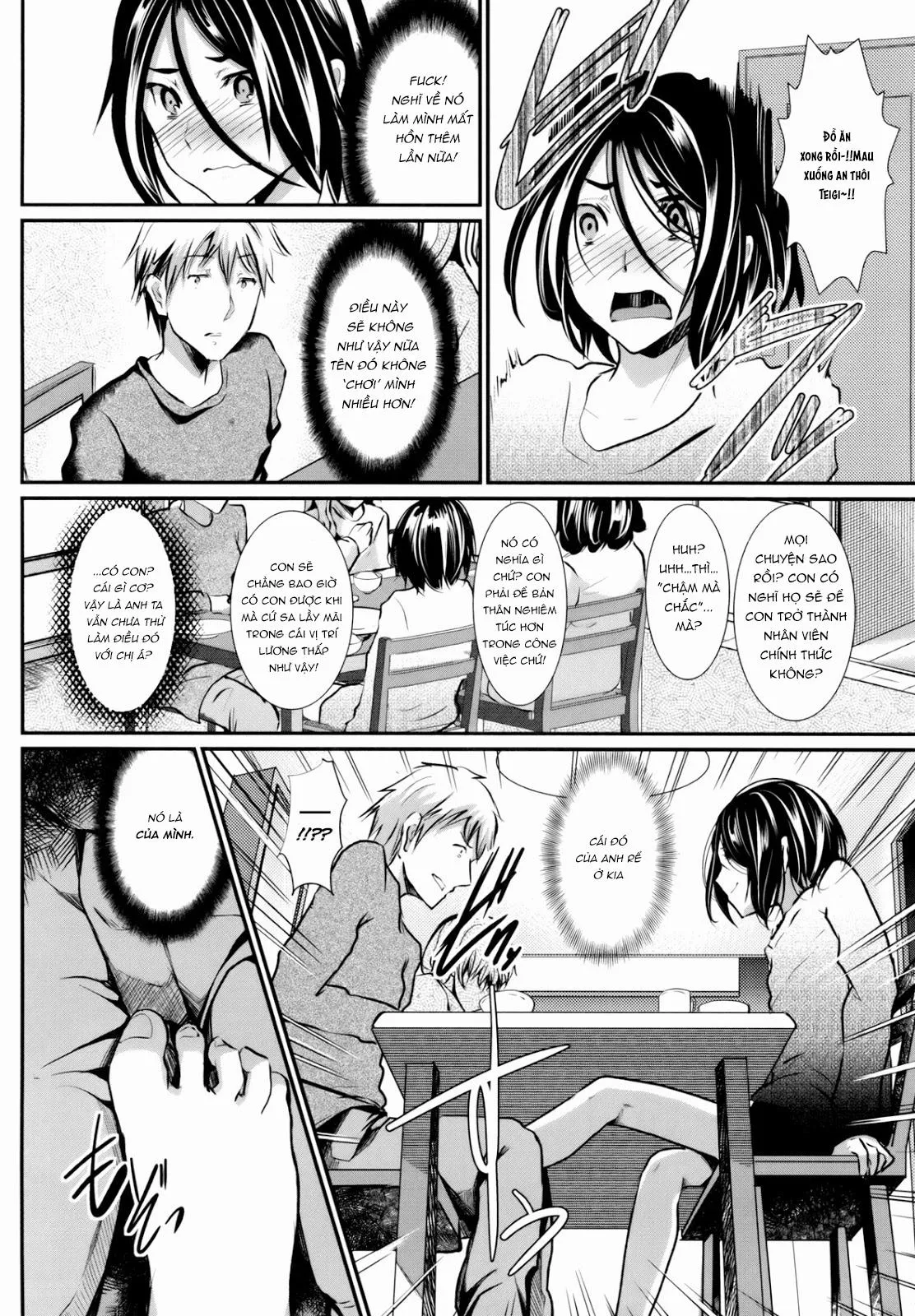 Tuyển Tập Chjch và Chjch Chapter 53 Trang 14