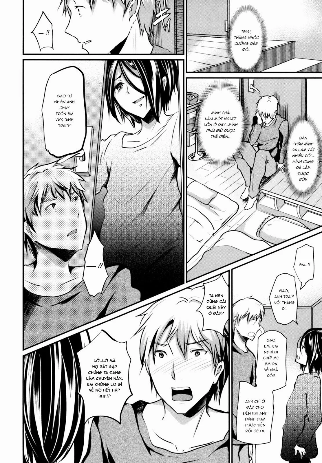 Tuyển Tập Chjch và Chjch Chapter 53 Trang 16