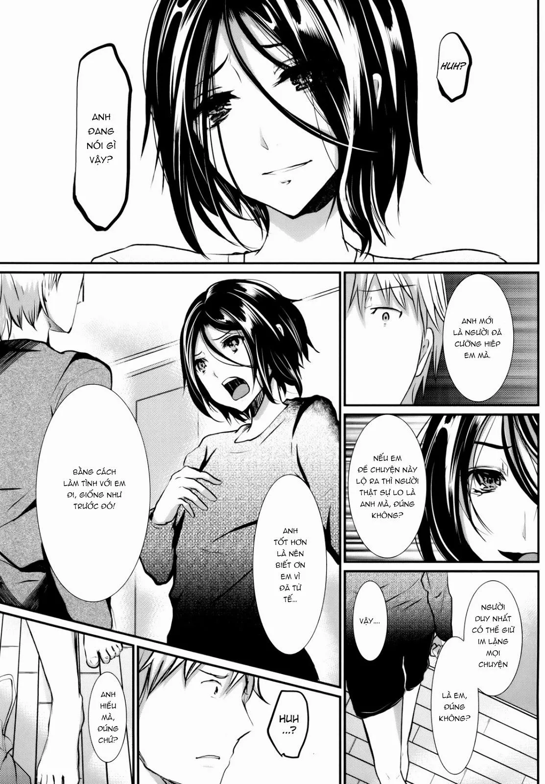 Tuyển Tập Chjch và Chjch Chapter 53 Trang 17