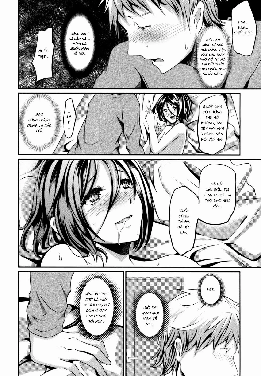 Tuyển Tập Chjch và Chjch Chapter 53 Trang 36