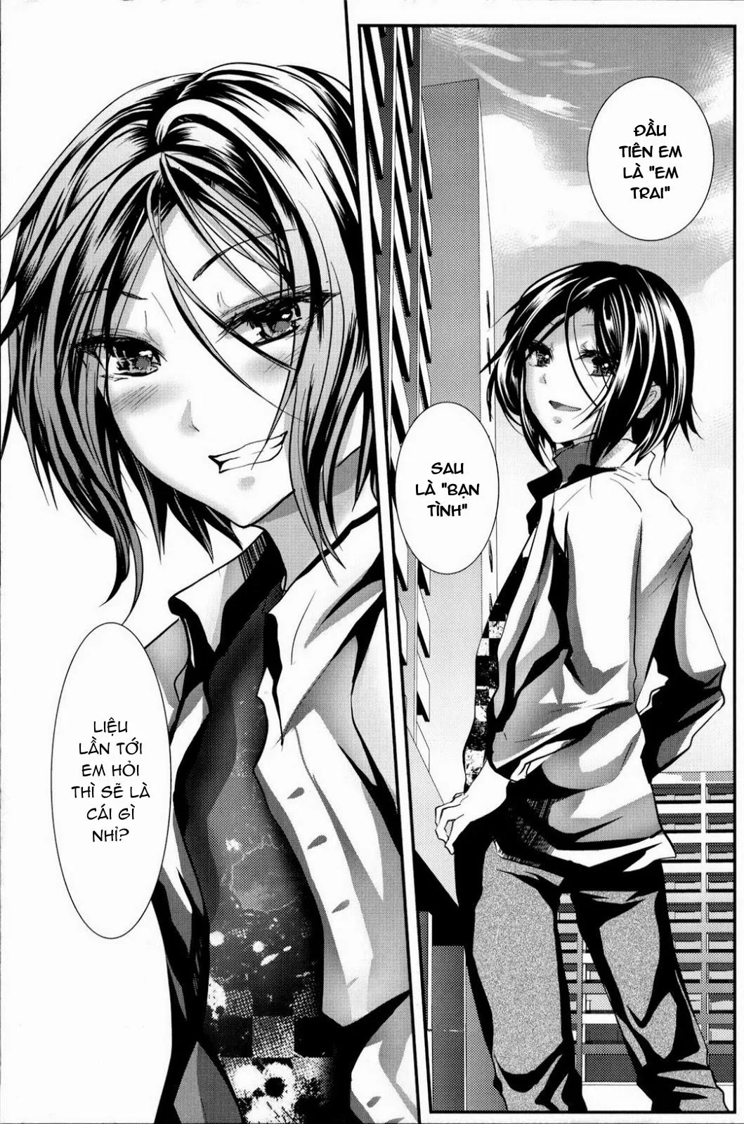 Tuyển Tập Chjch và Chjch Chapter 54 Trang 30