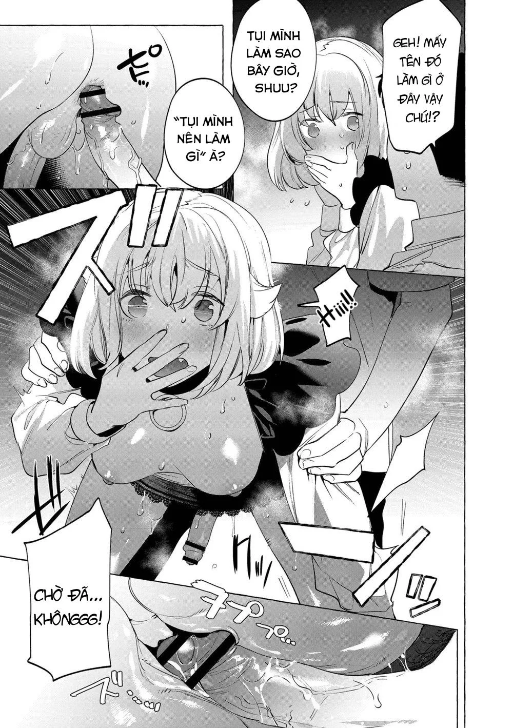 Tuyển Tập Chjch và Chjch Chapter 57 Trang 19