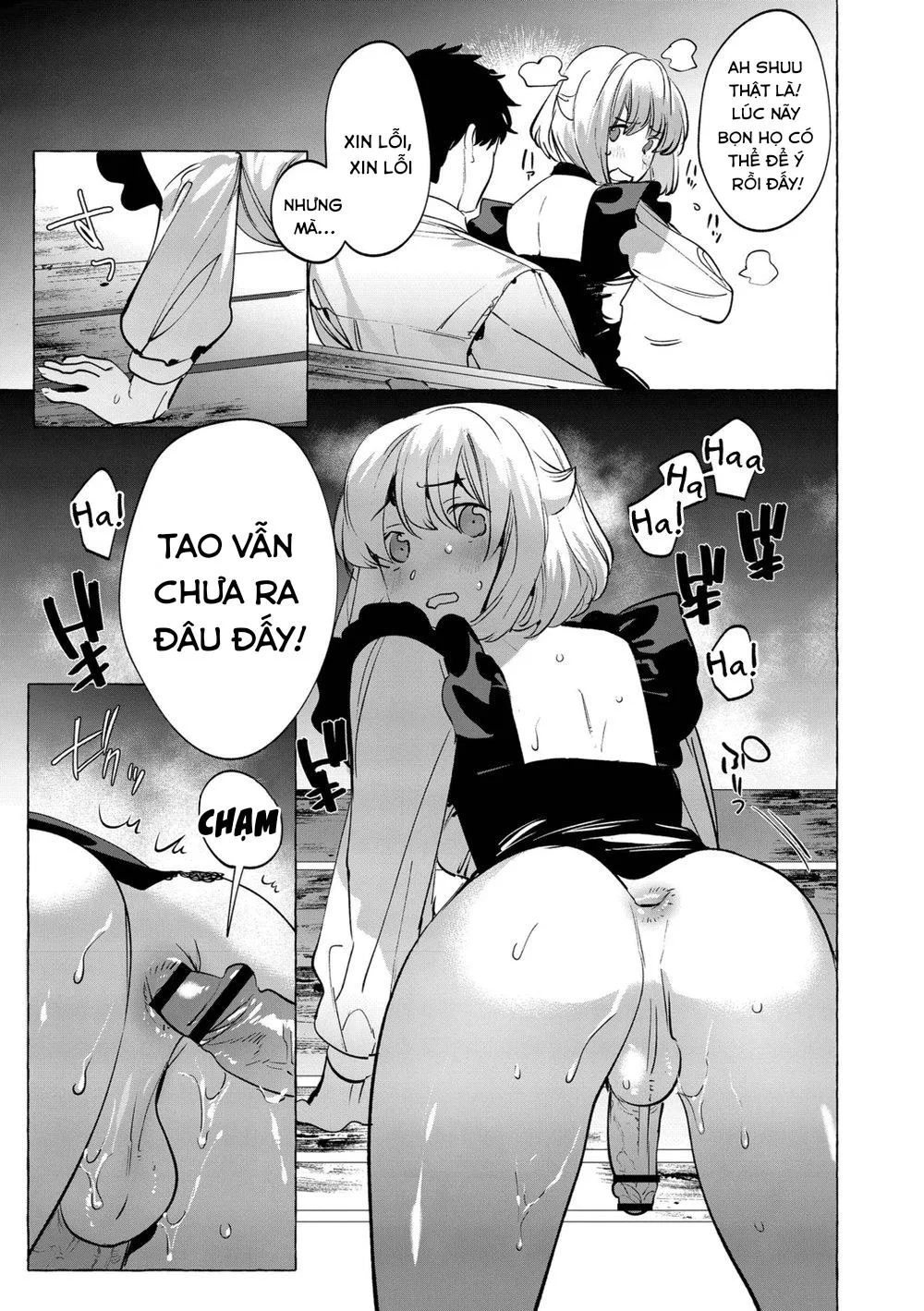 Tuyển Tập Chjch và Chjch Chapter 57 Trang 23