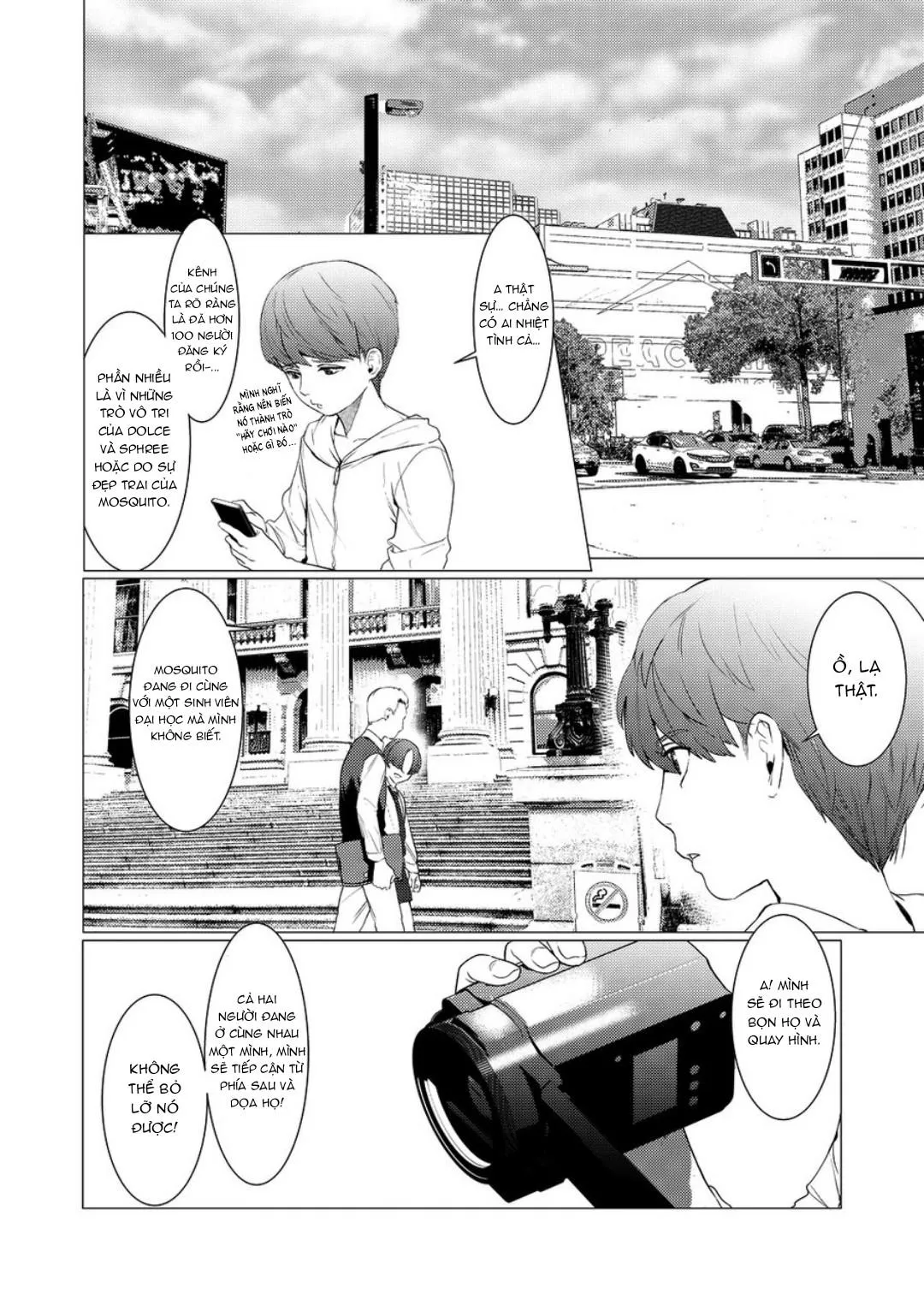 Tuyển Tập Chjch và Chjch Chapter 58 Trang 3