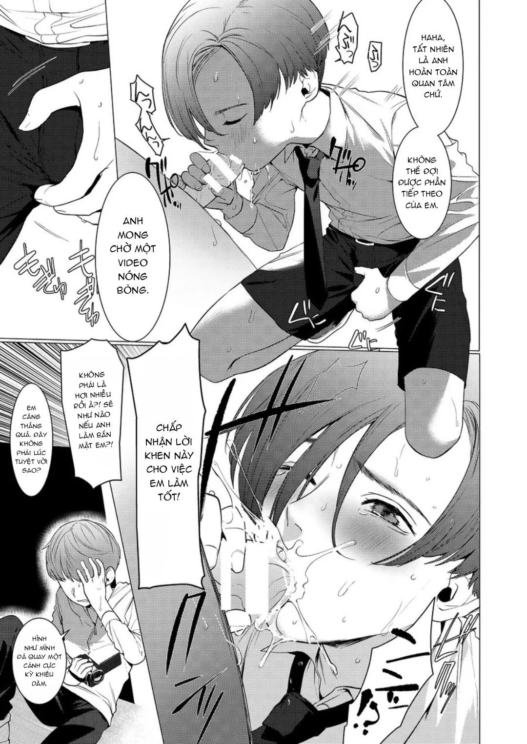 Tuyển Tập Chjch và Chjch Chapter 58 Trang 7