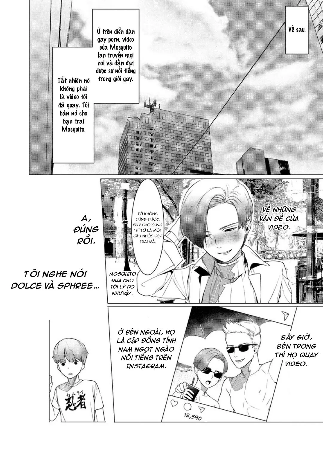 Tuyển Tập Chjch và Chjch Chapter 58 Trang 17