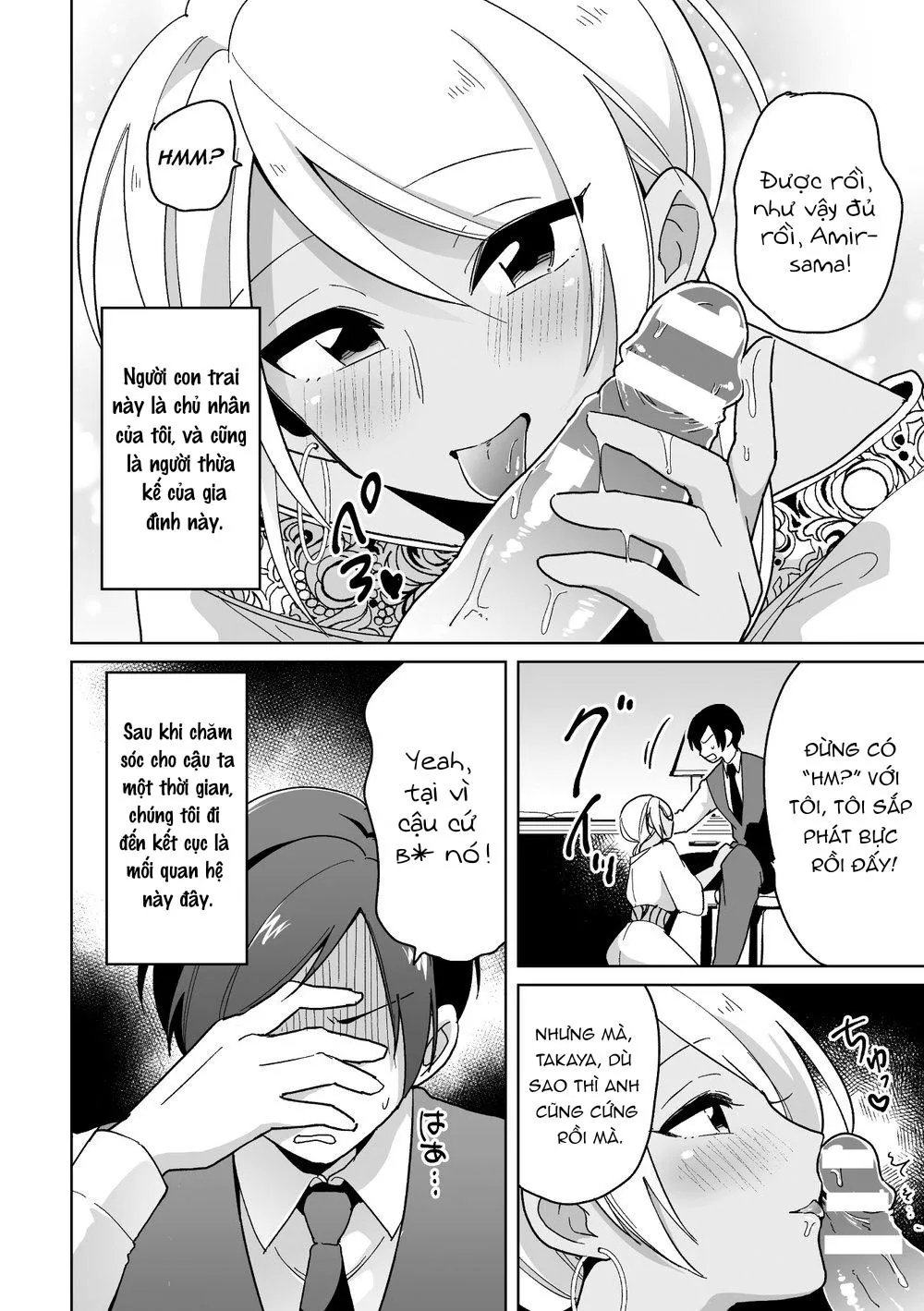 Tuyển Tập Chjch và Chjch Chapter 59 Trang 3