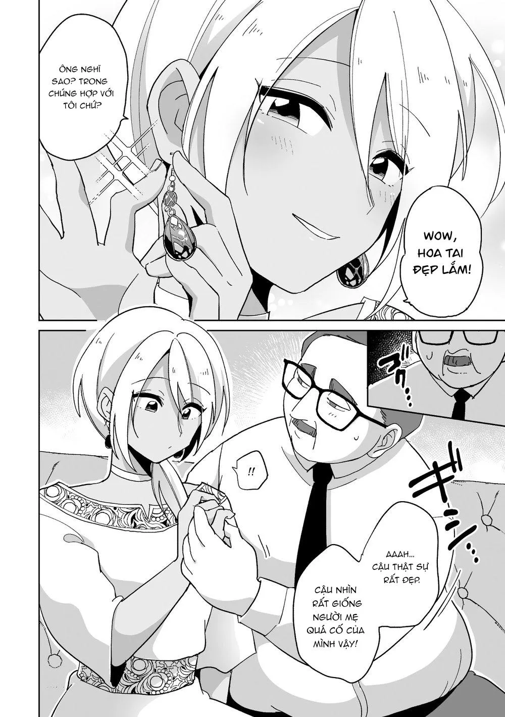 Tuyển Tập Chjch và Chjch Chapter 59 Trang 9