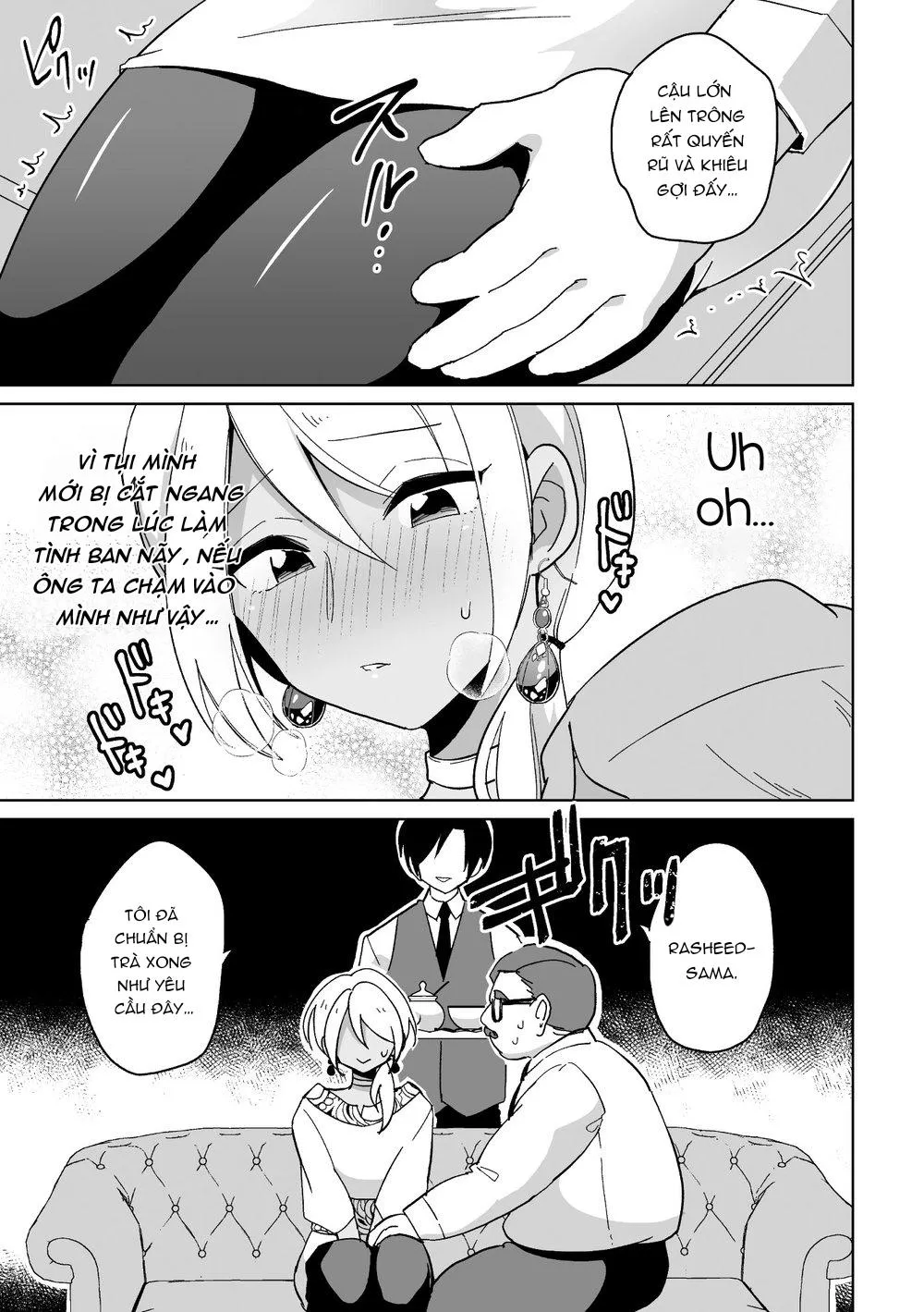 Tuyển Tập Chjch và Chjch Chapter 59 Trang 10