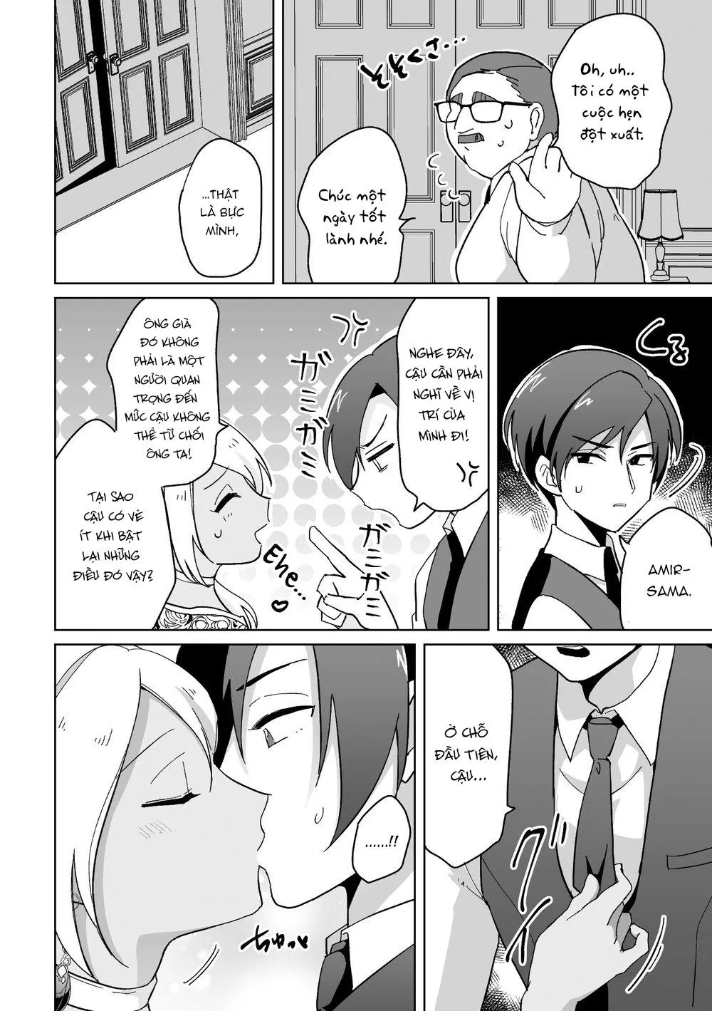 Tuyển Tập Chjch và Chjch Chapter 59 Trang 11