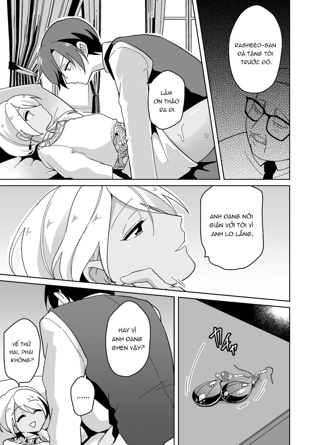 Tuyển Tập Chjch và Chjch Chapter 59 Trang 14