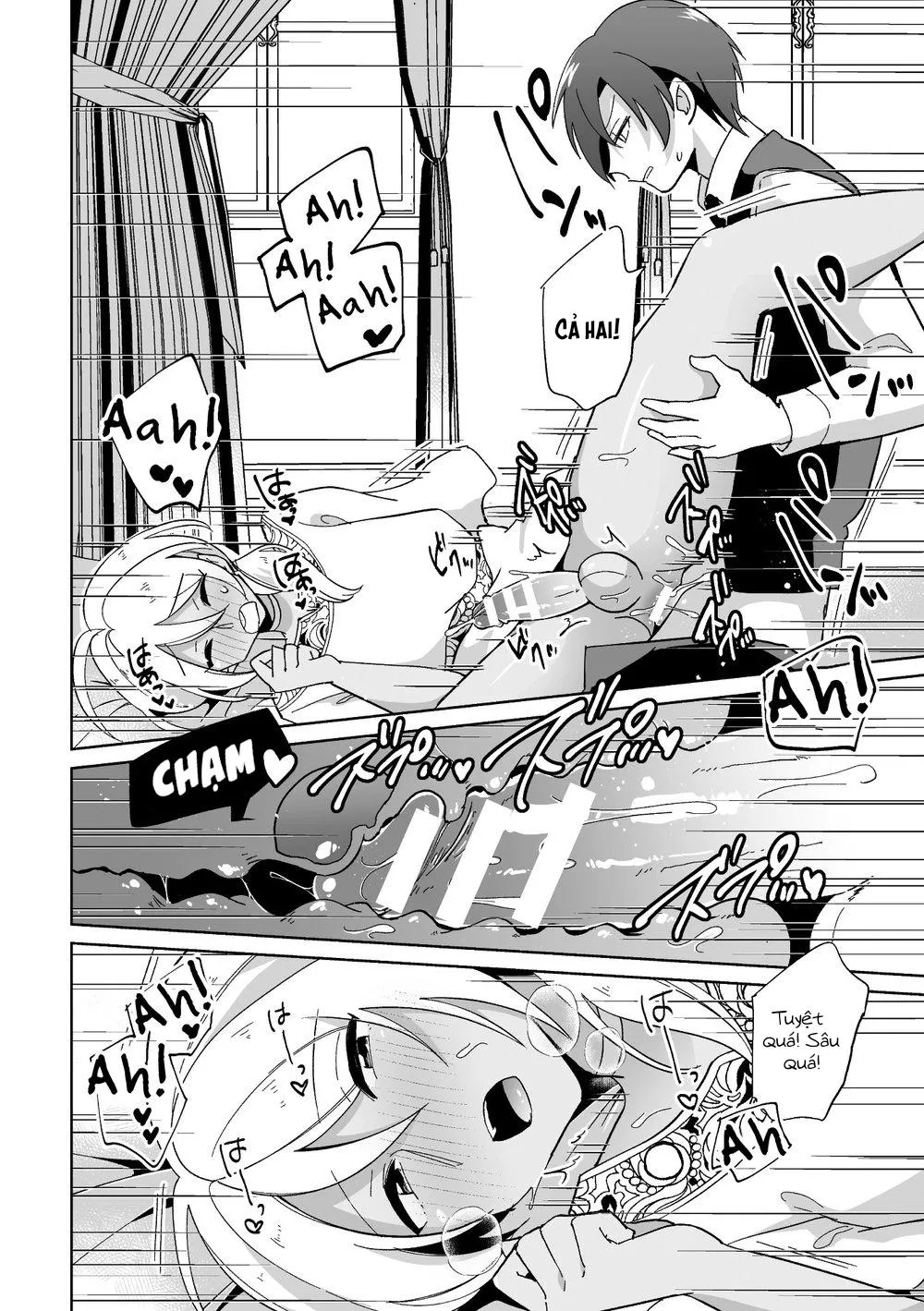 Tuyển Tập Chjch và Chjch Chapter 59 Trang 15