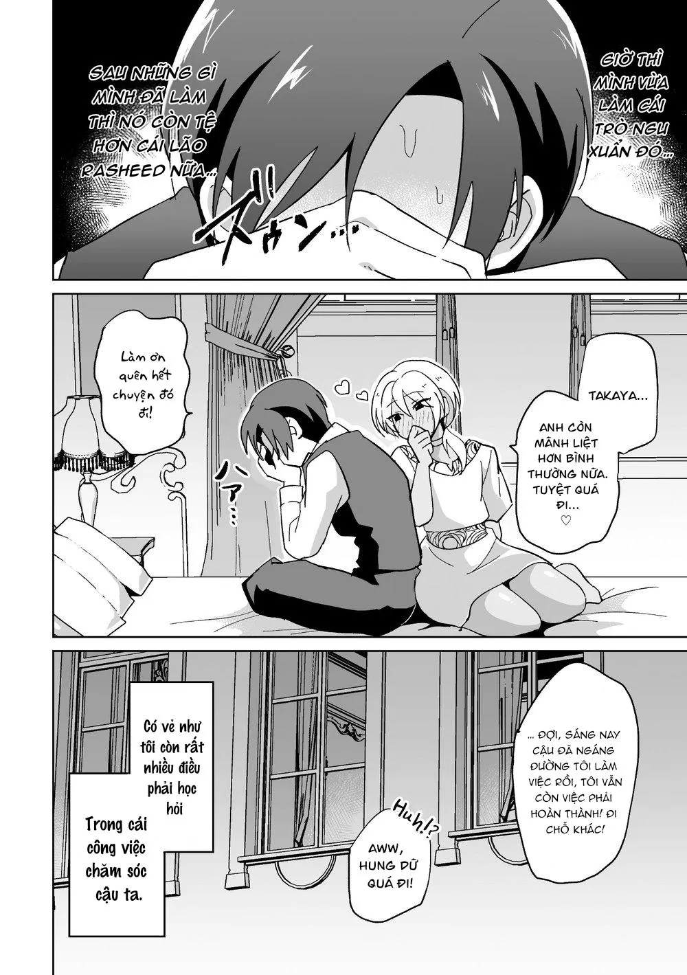 Tuyển Tập Chjch và Chjch Chapter 59 Trang 23