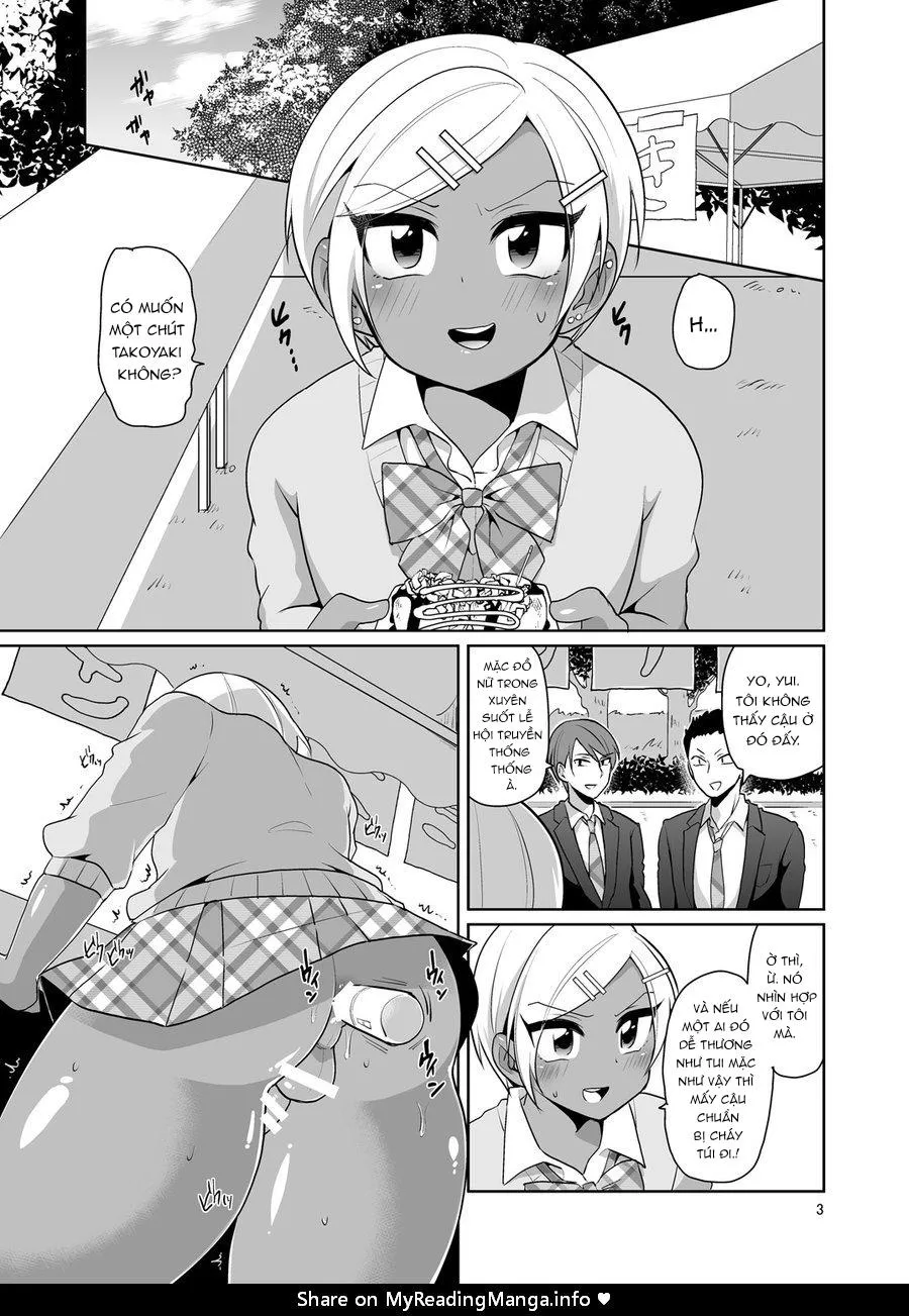 Tuyển Tập Chjch và Chjch Chapter 60 Trang 4