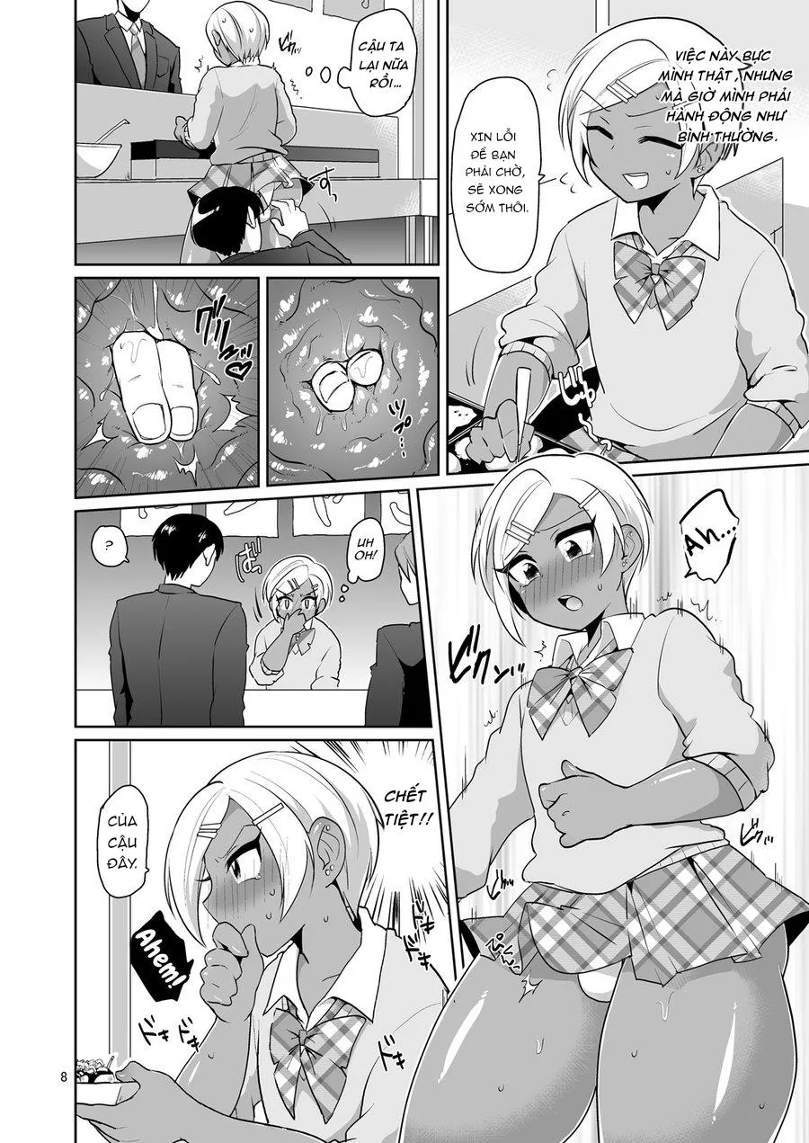 Tuyển Tập Chjch và Chjch Chapter 60 Trang 9