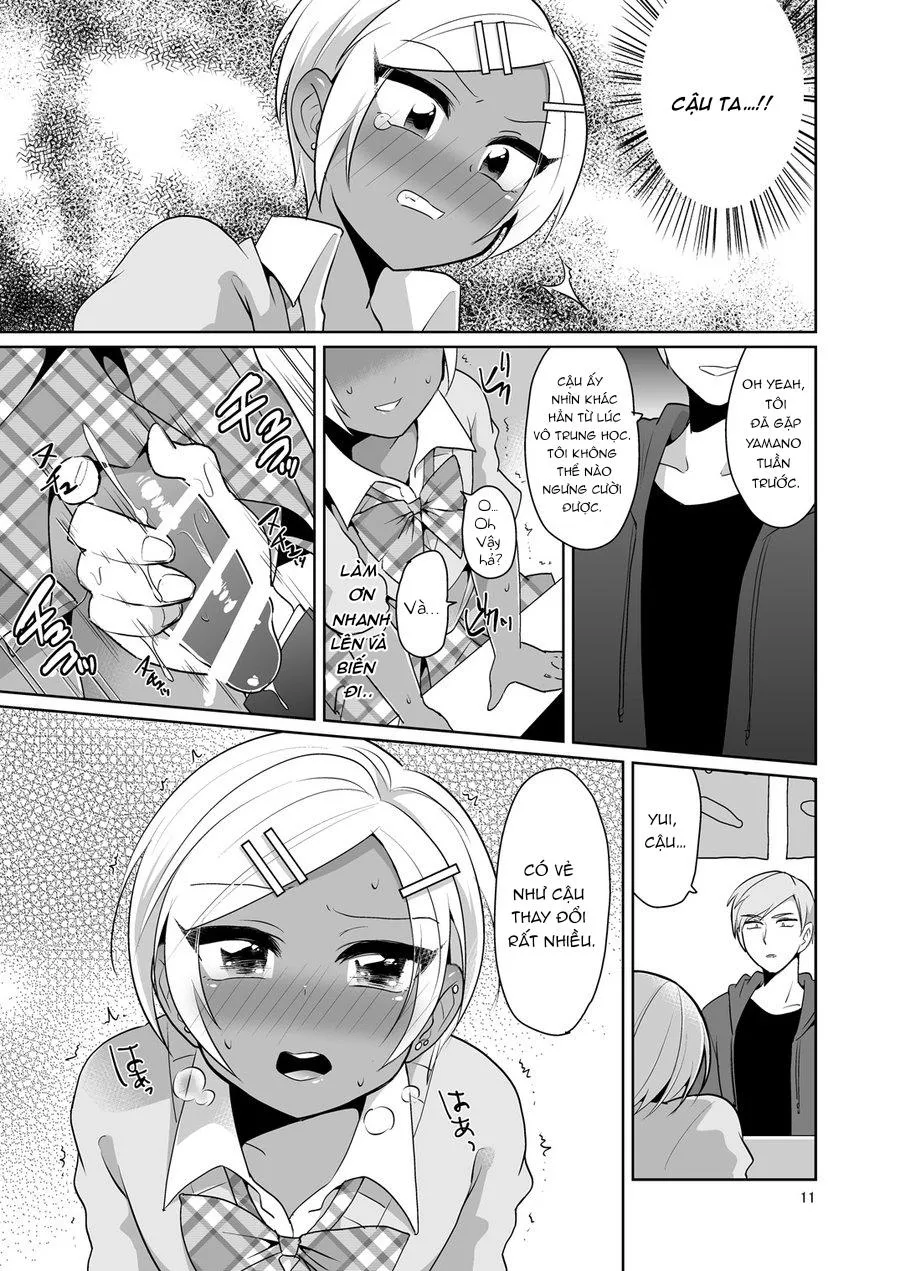 Tuyển Tập Chjch và Chjch Chapter 60 Trang 12